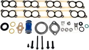Dayton Parts 904-218 Exhaust Gas Recirculation Cooler Kit — 5