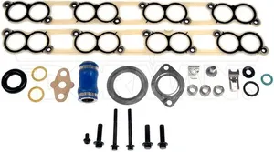 Dayton Parts 904-262 Exhaust Gas Recirculation Cooler Kit — 7
