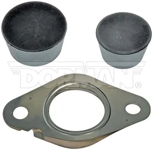 Dayton Parts 904-482 Exhaust Gas Recirculation Service Kit Without Crank Case Ventilation Filter — 4
