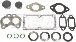 Dayton Parts 904-482 Exhaust Gas Recirculation Service Kit Without Crank Case Ventilation Filter — 2