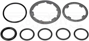 Dayton Parts 904-5036 Heavy Duty Exhaust Gas Recirculation Cooler Kit — 7
