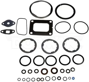 Dayton Parts 904-5080 Heavy Duty Exhaust Gas Recirculation Cooler — 6