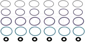 Dayton Parts 904-8040 Injector O-Ring Kit — 2