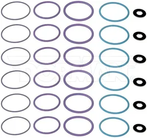 Dayton Parts 904-8040 Injector O-Ring Kit