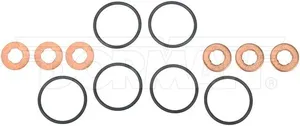 Dayton Parts 904-8055 Fuel Injector O-Ring Kit — 3