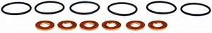 Dayton Parts 904-8055 Fuel Injector O-Ring Kit — 2