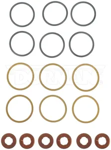 Dayton Parts 904-8056 Fuel Injector O-Ring Kit — 3