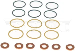 Dayton Parts 904-8056 Fuel Injector O-Ring Kit — 2