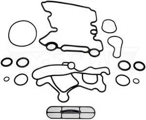 Dayton Parts 904-940 Oil Cooler Gasket Kit
