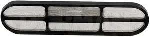 Dayton Parts 904-940 Oil Cooler Gasket Kit — 8