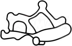 Dayton Parts 904-940 Oil Cooler Gasket Kit — 3