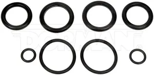 Dayton Parts 904-940 Oil Cooler Gasket Kit — 4