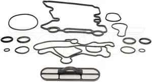 Dayton Parts 904-940 Oil Cooler Gasket Kit — 2