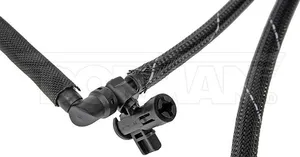 Dayton Parts 904-951 Diesel Fuel Injector Return Hose — 6