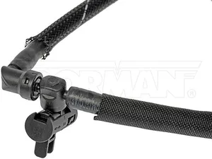 Dayton Parts 904-951 Diesel Fuel Injector Return Hose — 4