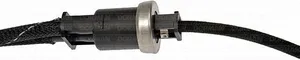 Dayton Parts 904-951 Diesel Fuel Injector Return Hose — 3