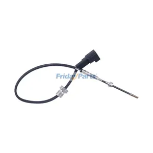 Exhaust Gas Temperature EGT Sensor CK4Z12B591B for 2011-2019 Ford F250 F350 F450 Transit-250 350 — 4
