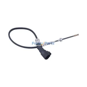 Exhaust Gas Temperature EGT Sensor CK4Z12B591B for 2011-2019 Ford F250 F350 F450 Transit-250 350 — 2
