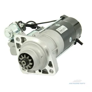 Anlasser Demarreur Motor Starter Für Volvo Penta D4 D6 21423488 3588491 3803938 874501