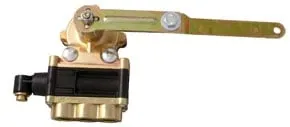 Haldex 90554950 Pr Plus Height Control Valve