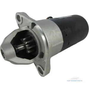 Anlasser Demarreur Motor Starter Für Volvo Penta MD2010 MD2030… Perkins — 2