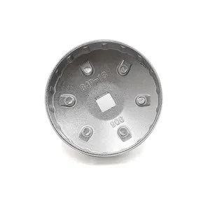 84mm 18 Flutes Oil Filter Cap Wrench Socket Removal Tool 906 for Auto Car — 3