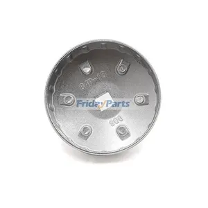 84mm 18 Flutes Oil Filter Cap Wrench Socket Removal Tool 906 for Auto Car — 3