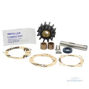 Reparatursatz Seewasserpumpe repair kit sea water pump für Volvo Penta AQ120 AQ125…