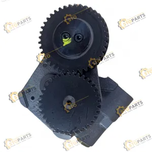 LIEBHERR 9076385, 90 76 385 OIL PUMP, ENGINE D9408 TI-E A5 90 76 385