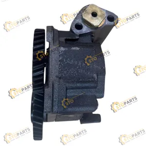 LIEBHERR 9076385, 90 76 385 OIL PUMP, ENGINE D9408 TI-E A5 90 76 385 — 3