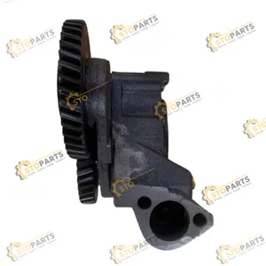 LIEBHERR 9076385, 90 76 385 OIL PUMP, ENGINE D9408 TI-E A5 90 76 385 — 2