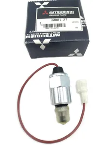 Absteller / Solenoid für Mitsubishi 4DQ50 + S4S Motor