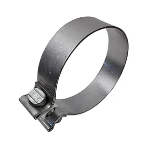 CLAMP ACCUSEAL 5″ 127mm STAINLESS STEEL