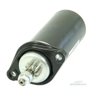 Anlasser Für Yamaha Aussenborder 9.9 15 20 25 HP 682-81800-11-00 682-81800-12-00 — 4