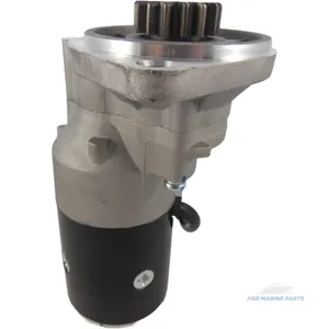 Anlasser Demarreur Motor Starter Für Yanmar 124250-77012 171008-77010… — 3