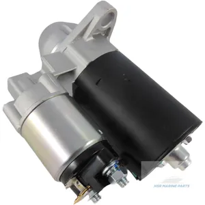Anlasser Demarreur Motor Starter Für Volvo Penta MD2010 MD2030… Perkins — 3