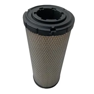 For Hitachi Excavator EX60-2 EX60-3 EX60-5 ZX70 Air Filter 4290940 and 4326841 — 2