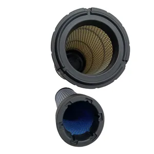 For Hitachi Excavator EX60-2 EX60-3 EX60-5 ZX70 Air Filter 4290940 and 4326841