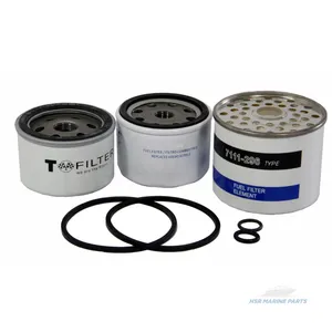 Filtersatz Filter kit Für Volvo Penta MD6 MD7 MD11 MD17 834337 829913 3581078 — 2