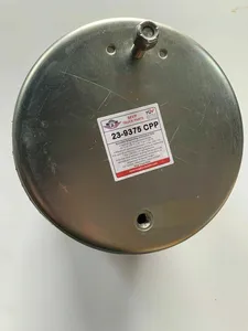 2X MVP Airsprings/ bag Compatible with 2018+ Mack Trucks Replaces 57QL414M/ W01-358-9375 — 3