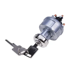 Ignition Key 91033317 for JLG 534C-10 534C-9 534D10 534D-6 534D9 544D G10-43A G10-55A G12-55A G6-42A G6-42P G9-43A — 4