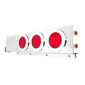 LED Mudflap Hangers