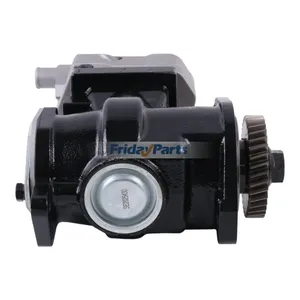 Air Brake Compressor 4946293 5286966 9111545130 for Cummins Engine 6BT 6BT5.9 QSB ISB QSB5.9 QSB6.7 6B5.9 — 7