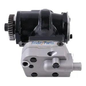 Air Brake Compressor 4946293 5286966 9111545130 for Cummins Engine 6BT 6BT5.9 QSB ISB QSB5.9 QSB6.7 6B5.9 — 6