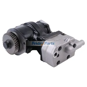Air Brake Compressor 4946293 5286966 9111545130 for Cummins Engine 6BT 6BT5.9 QSB ISB QSB5.9 QSB6.7 6B5.9 — 2