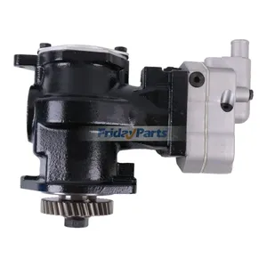 Air Brake Compressor 4946293 5286966 9111545130 for Cummins Engine 6BT 6BT5.9 QSB ISB QSB5.9 QSB6.7 6B5.9 — 5