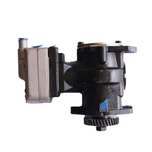 Air Brake Compressor Wabco 9111545150 for Cummins 6BT 6CT 6CT8.3 QSB Ottawa C50 Engine — 3