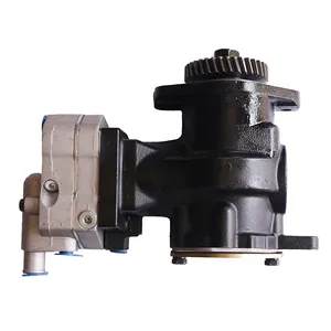 Air Brake Compressor Wabco 9111545150 for Cummins 6BT 6CT 6CT8.3 QSB Ottawa C50 Engine — 6