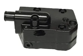 Haldex 9111549202X Compressor Head Assembly, Remanufactured