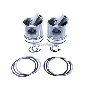 Piston Set of Air Brake Compressor 618DA3509002A for Hanma Engine 618 628